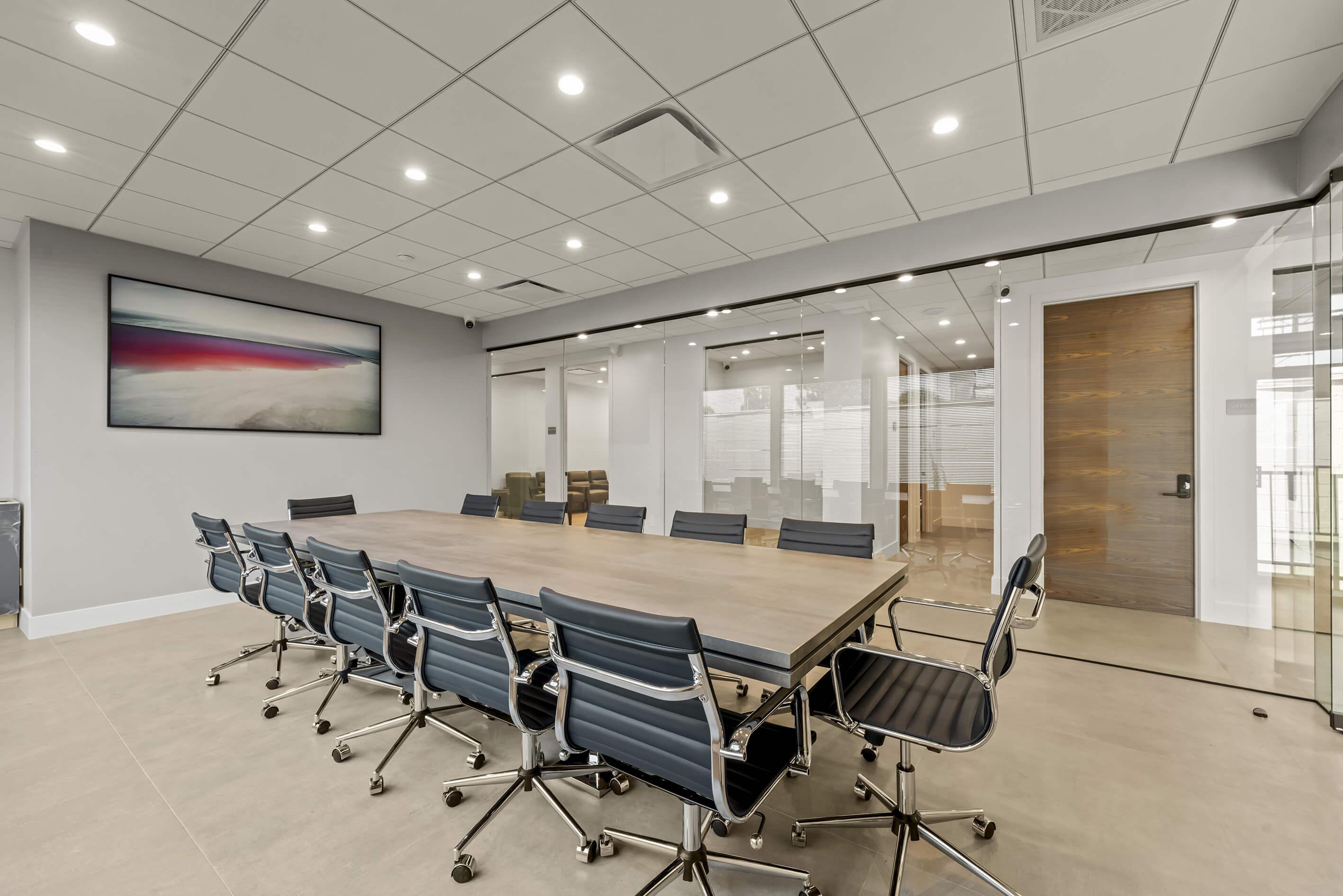 Conference Tables