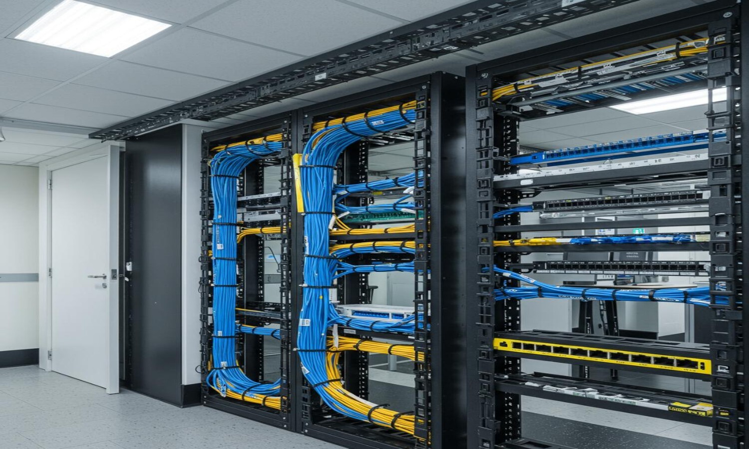 Network and IT Infrastructure