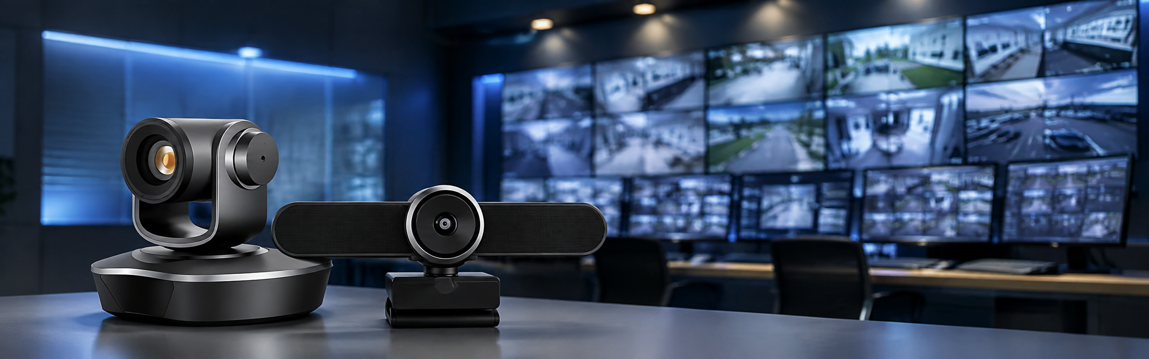 PTZ Cameras