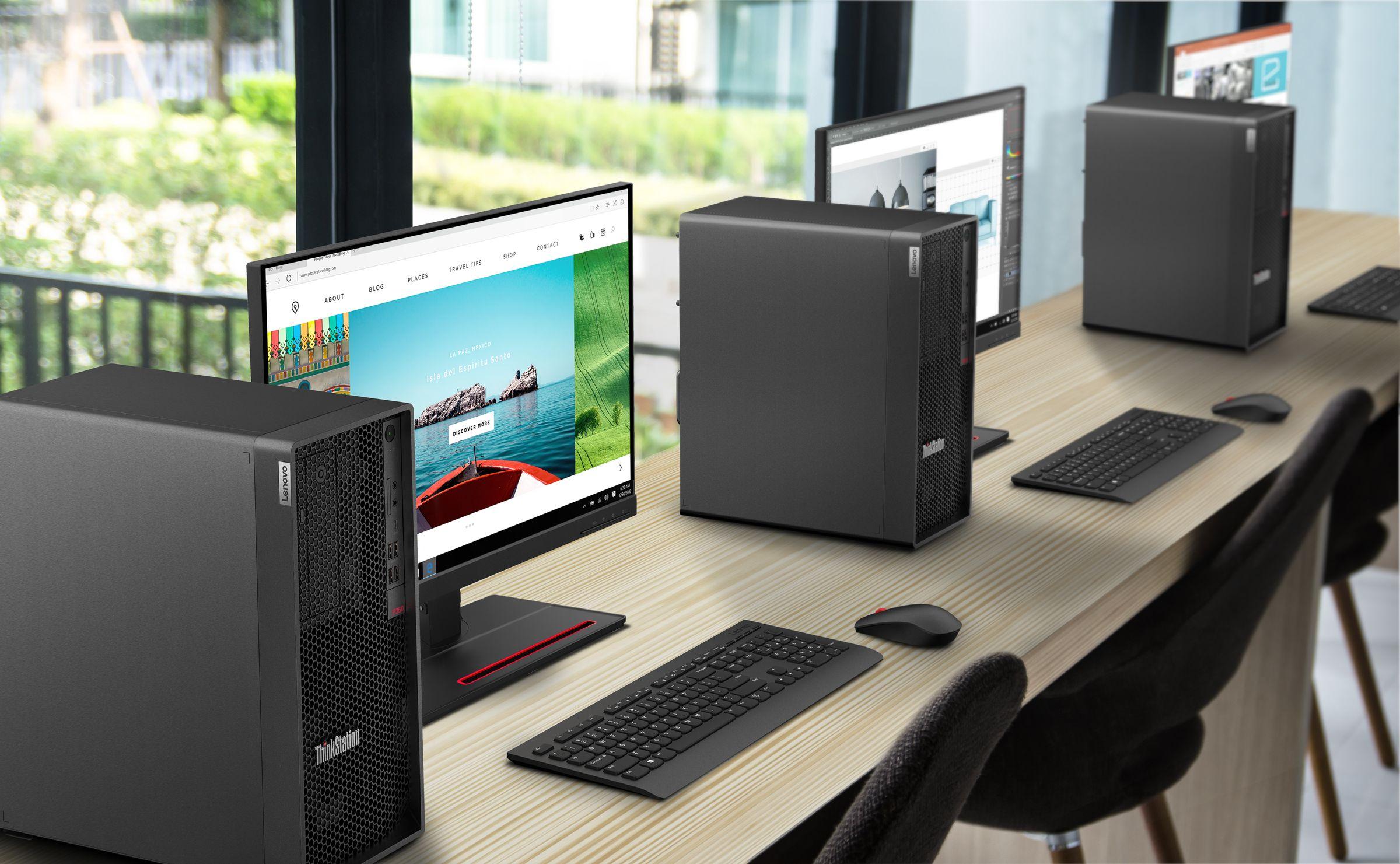 Desktop Computers