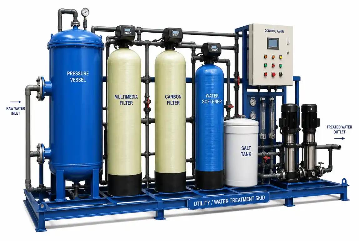 Water Softeners