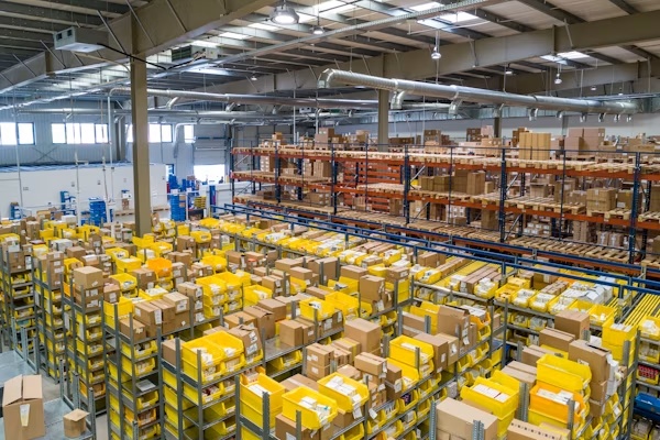 IT Hardware Distribution