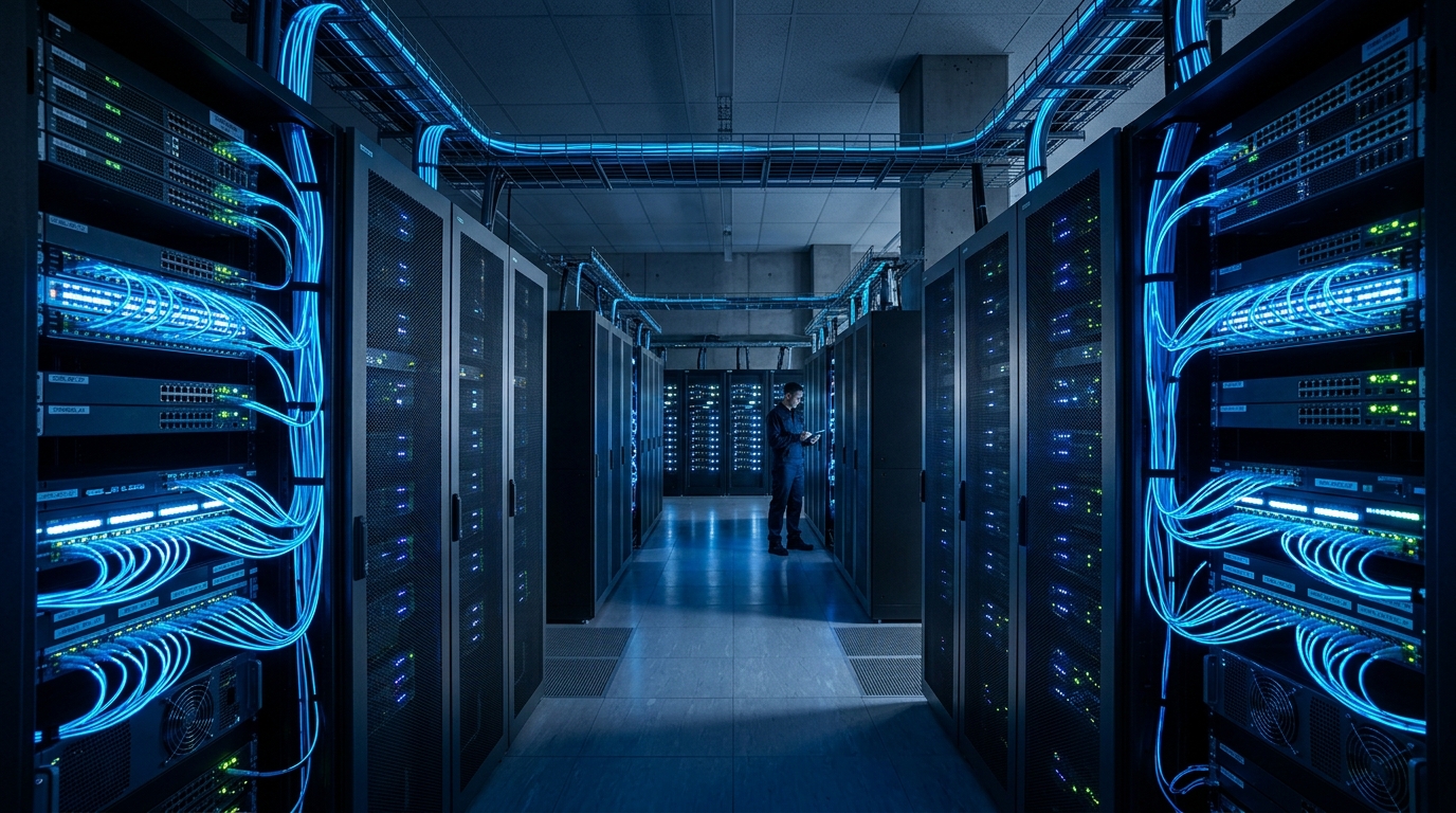 Data Center Server Racks