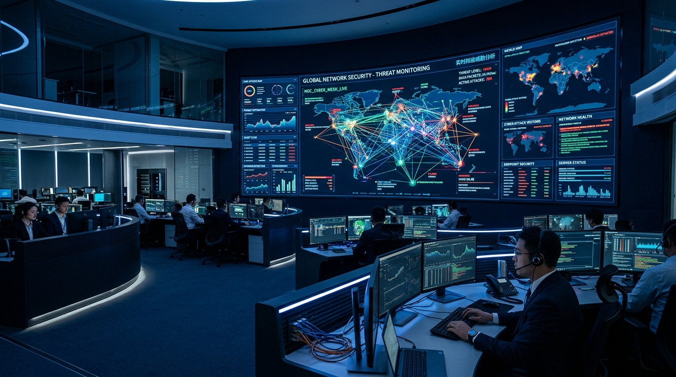 Next-Gen Network Security Operations