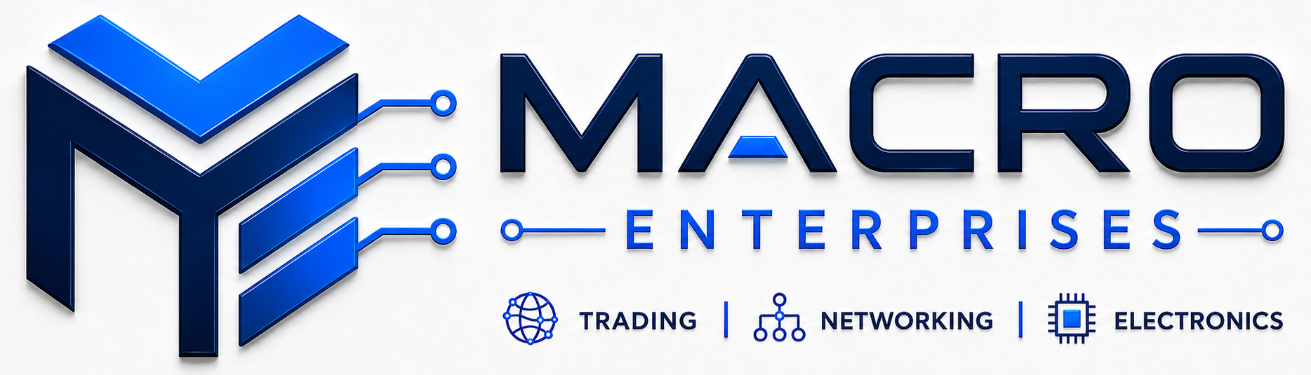 MACRO ENTERPRISES - Network Infrastructure & IT Solutions
