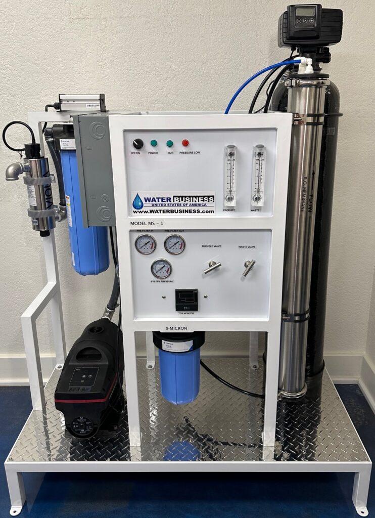 Commercial RO Systems