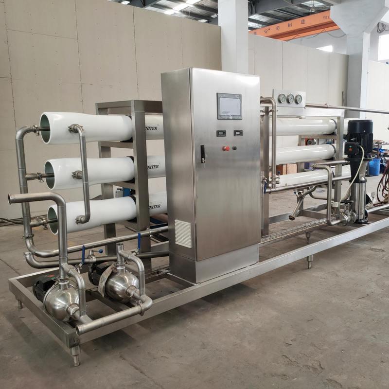 Industrial RO Systems