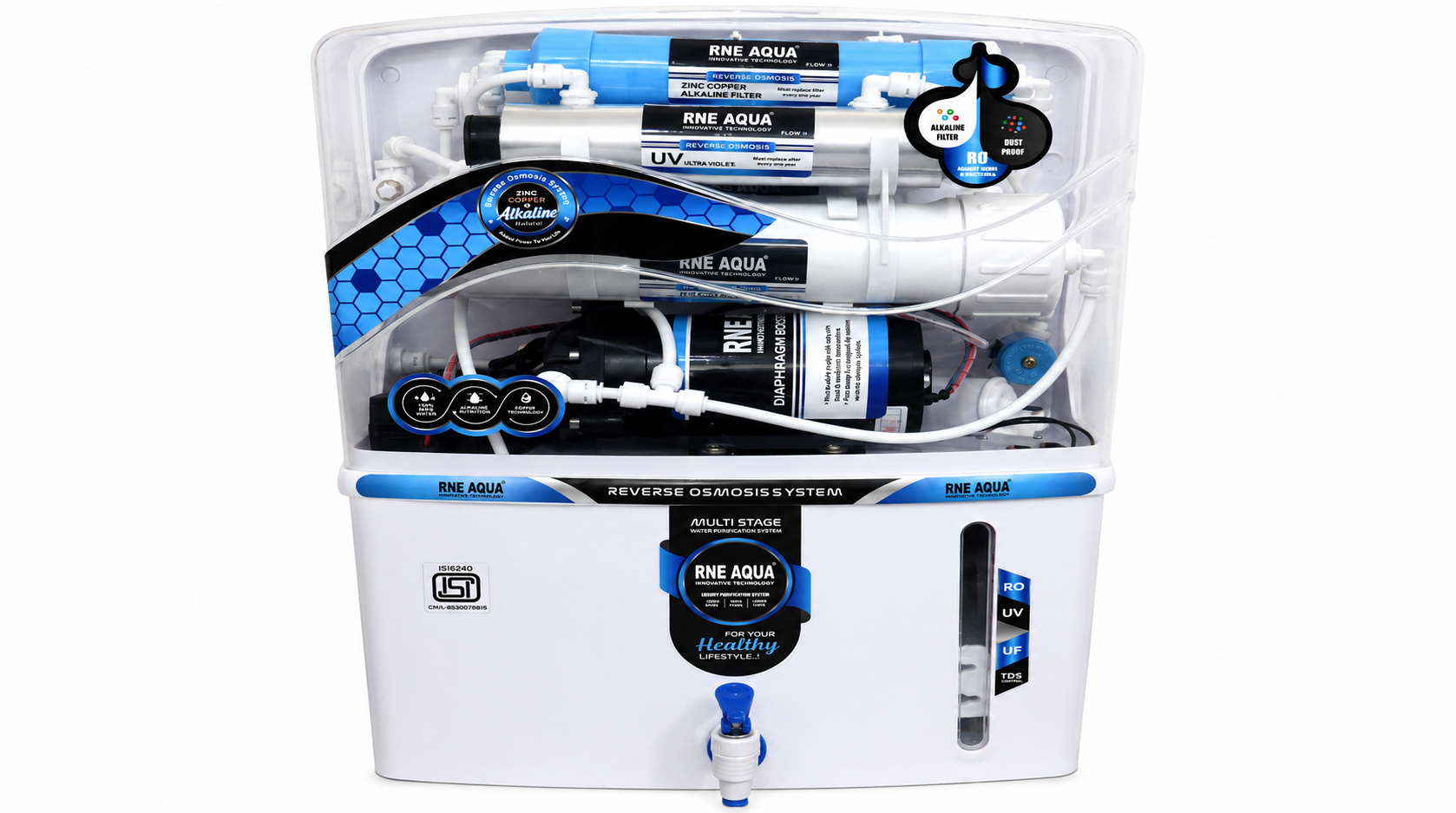 Commercial Water & Printing