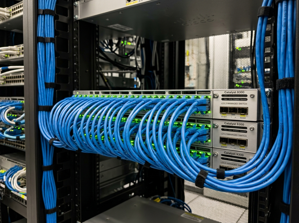 Enterprise Technology Infrastructure